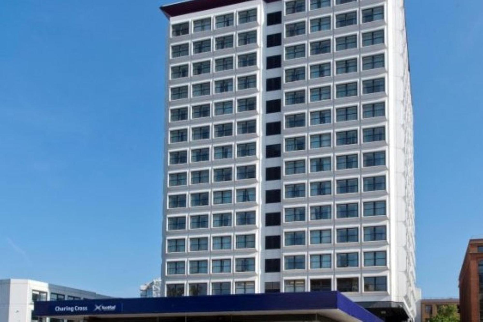 Britannia Inn Glasgow Eksteriør billede