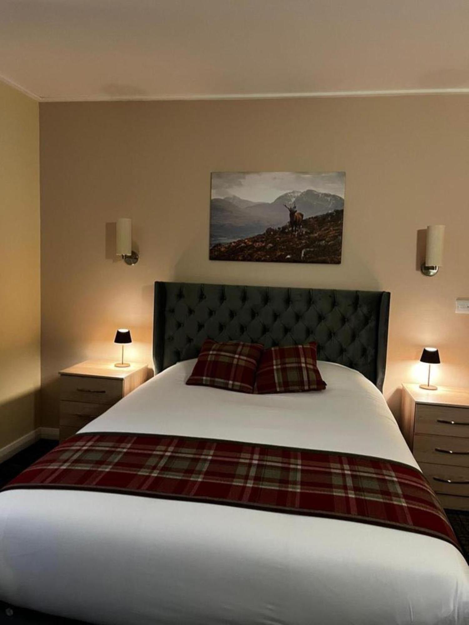 Britannia Inn Glasgow Eksteriør billede