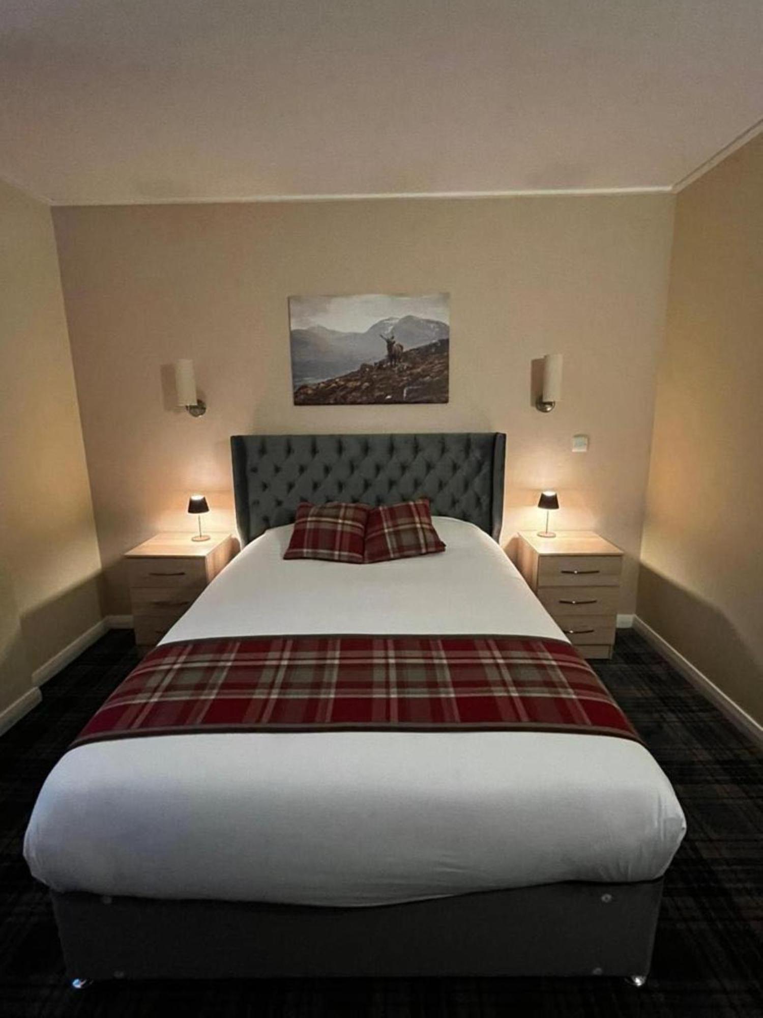 Britannia Inn Glasgow Eksteriør billede
