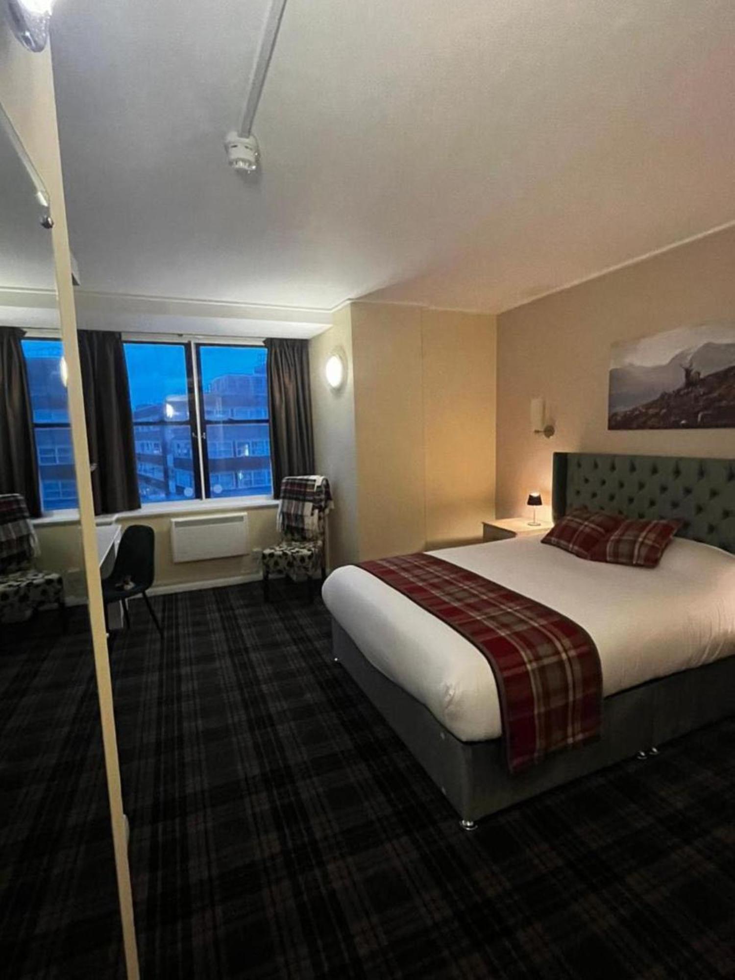 Britannia Inn Glasgow Eksteriør billede