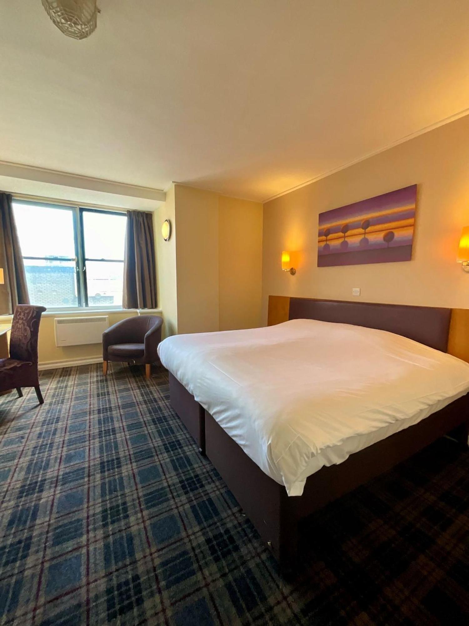Britannia Inn Glasgow Eksteriør billede