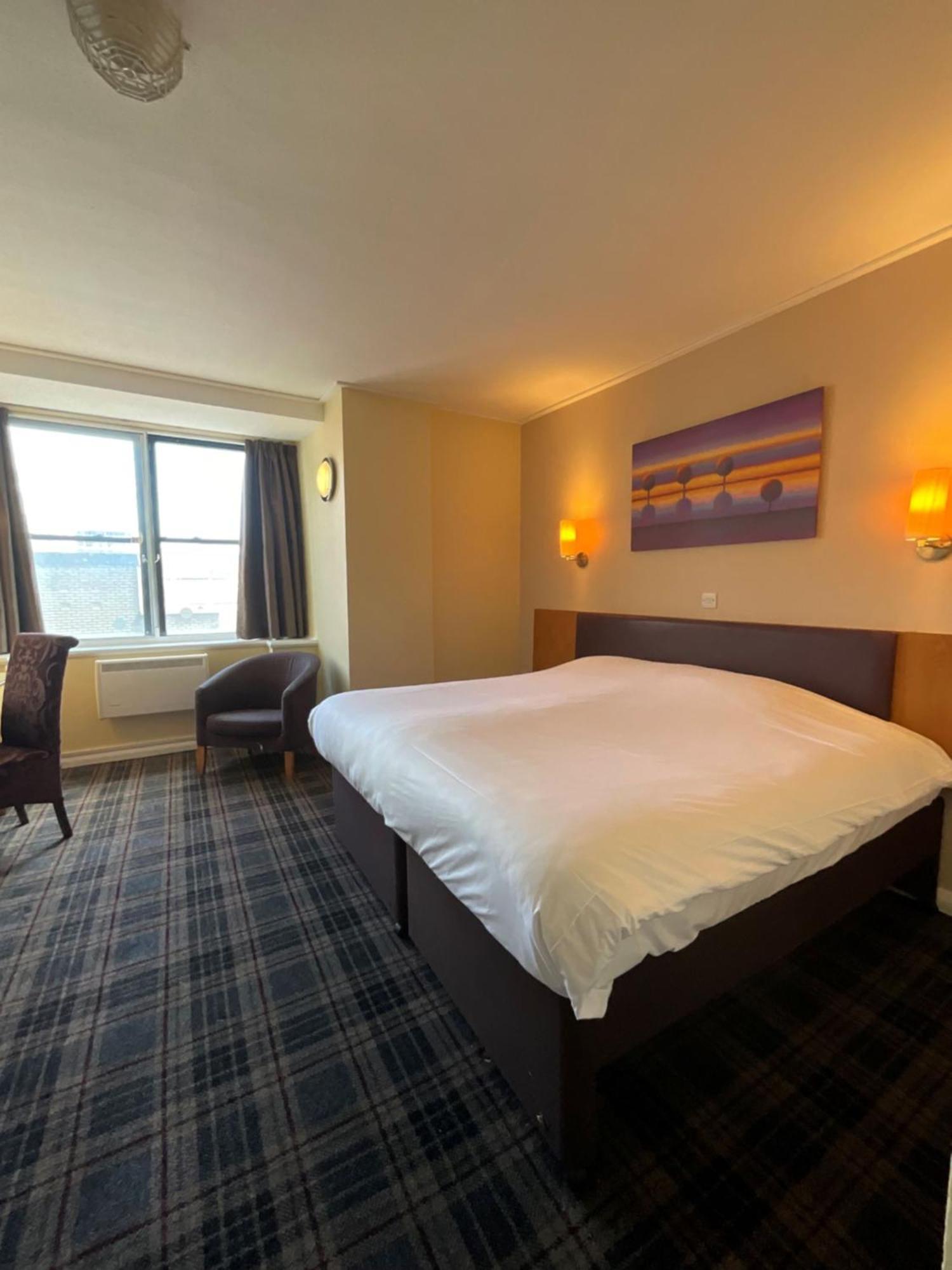 Britannia Inn Glasgow Eksteriør billede
