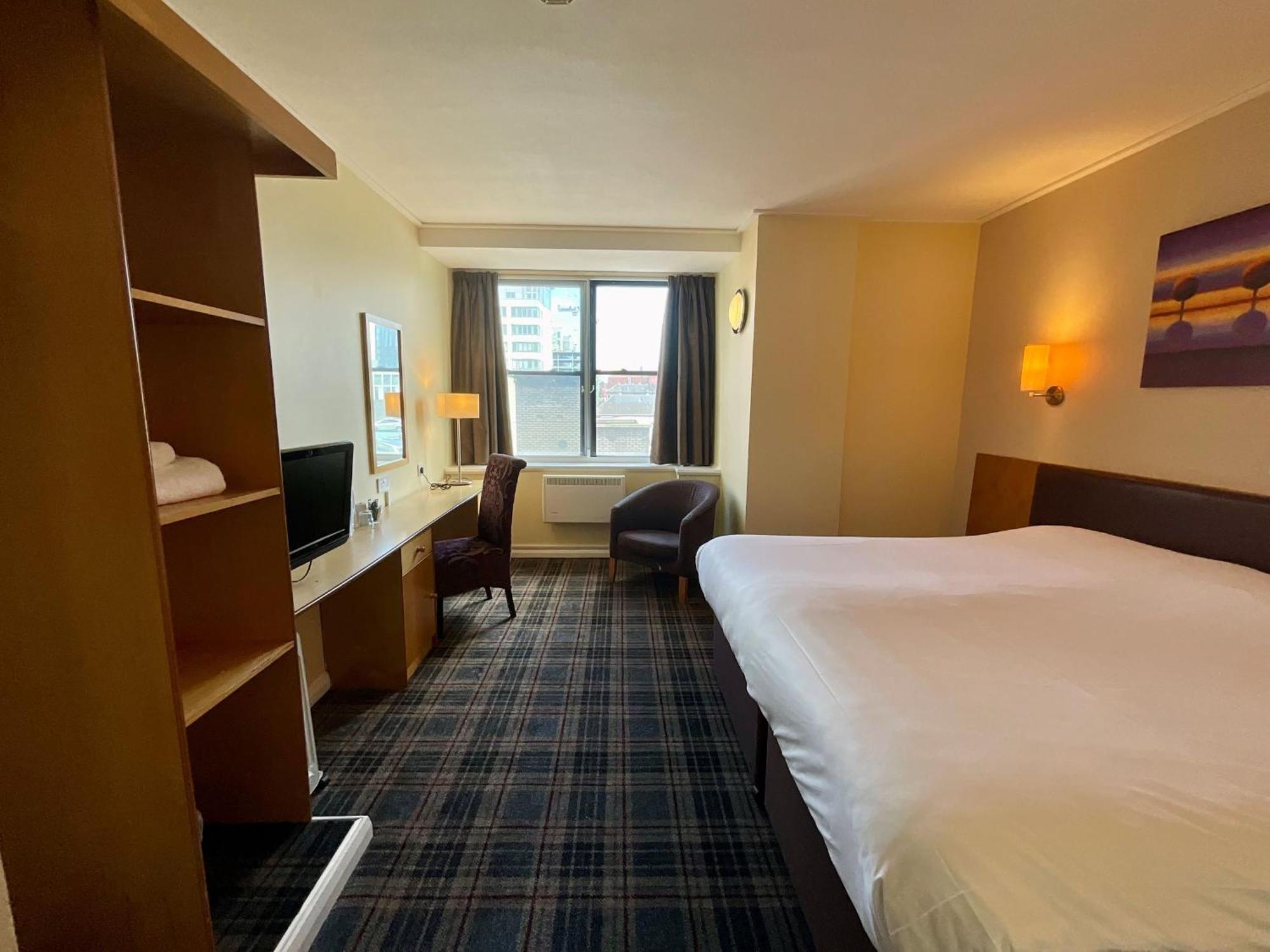 Britannia Inn Glasgow Eksteriør billede