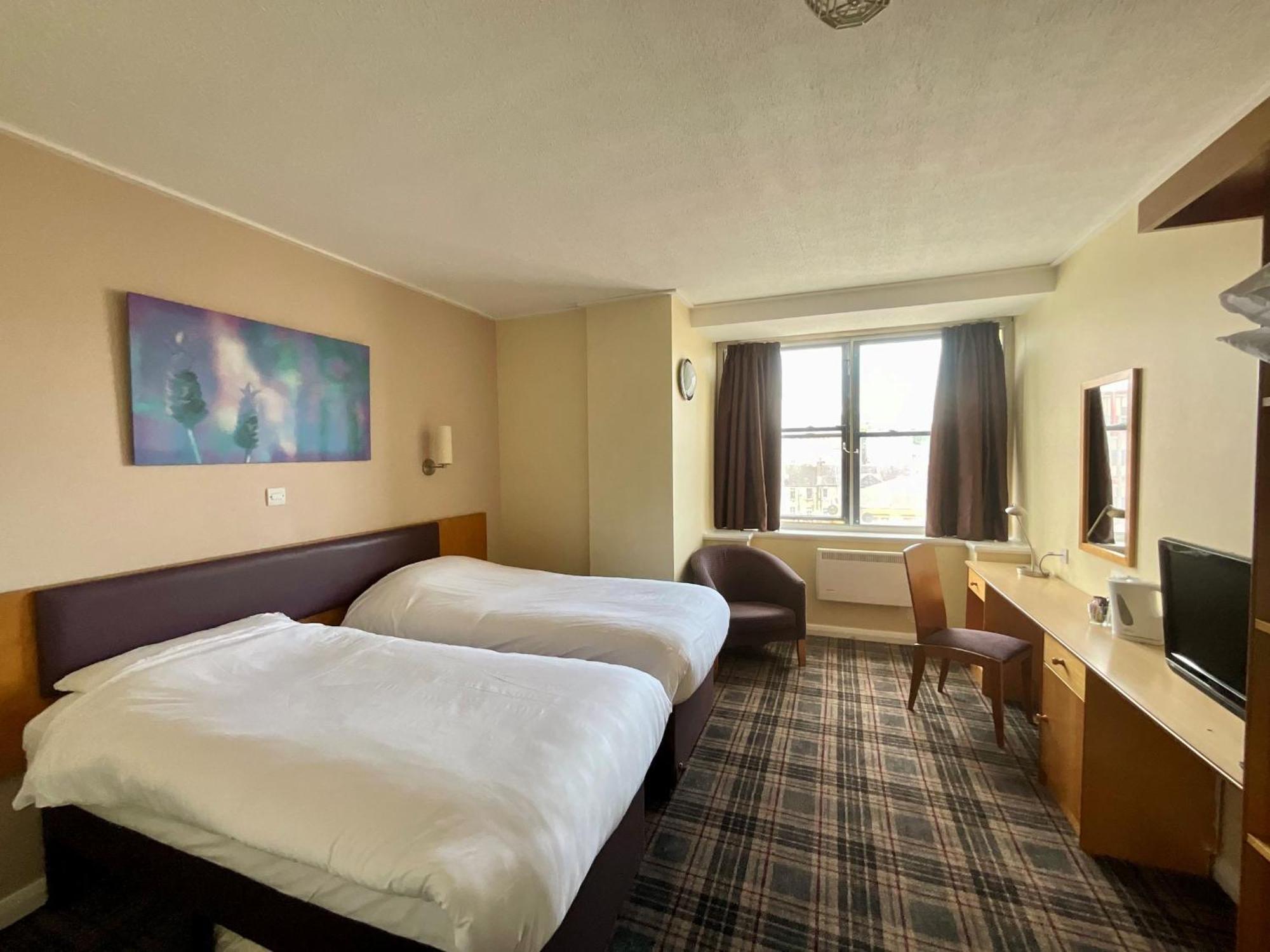 Britannia Inn Glasgow Eksteriør billede