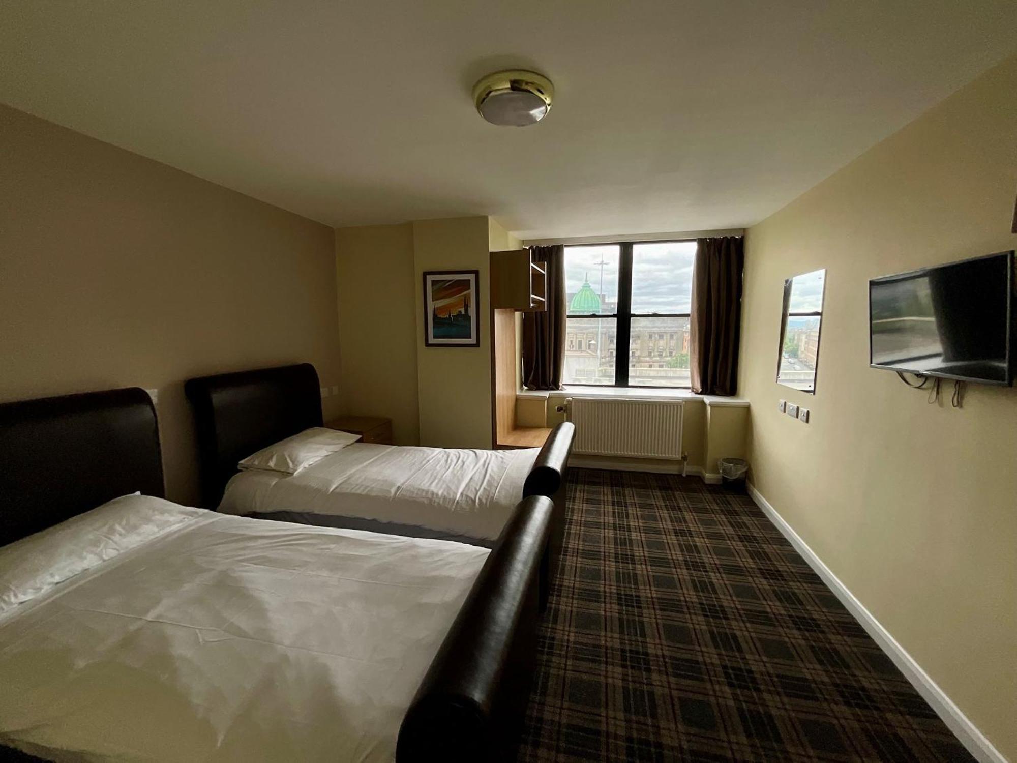 Britannia Inn Glasgow Eksteriør billede