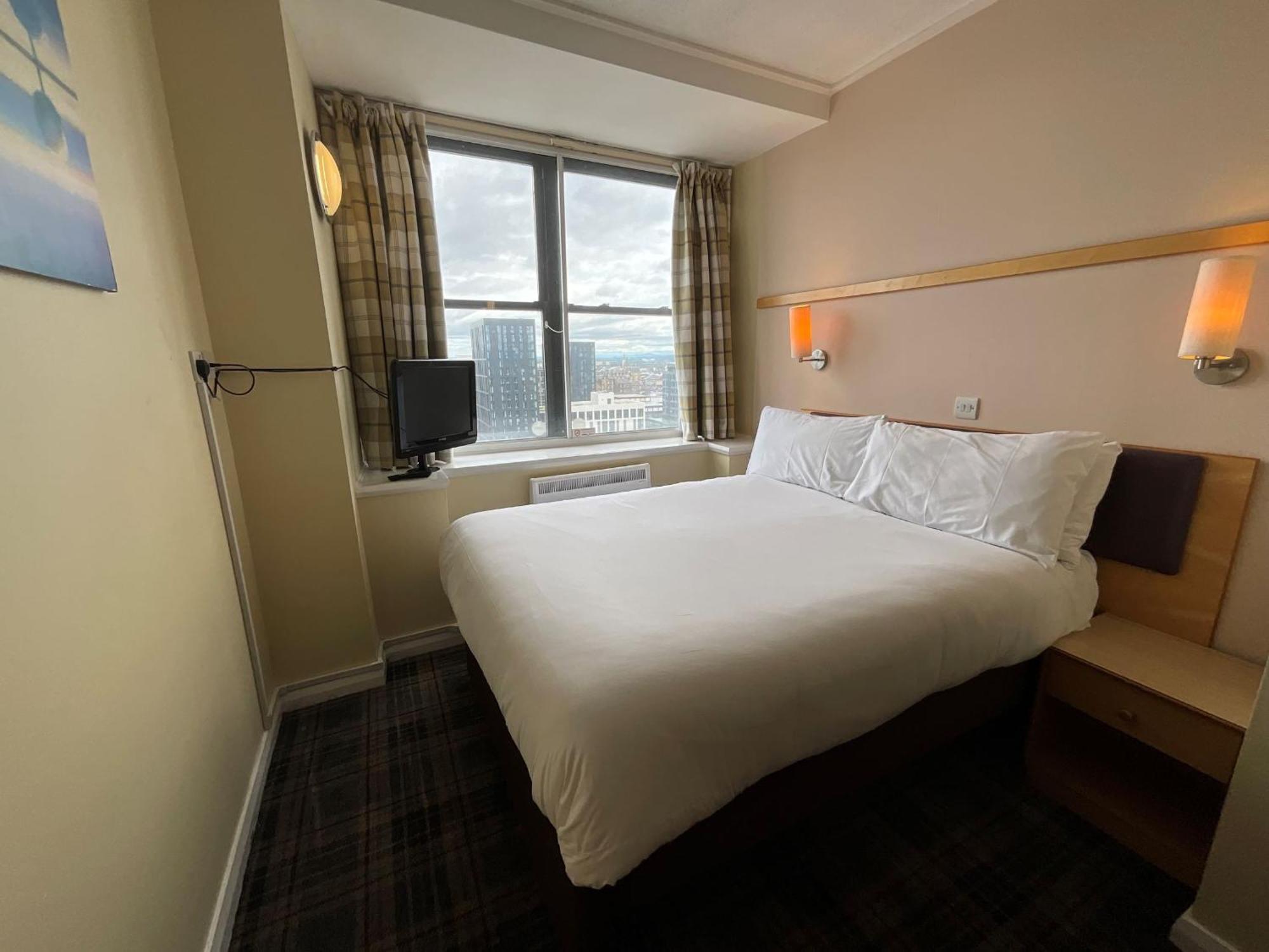 Britannia Inn Glasgow Eksteriør billede