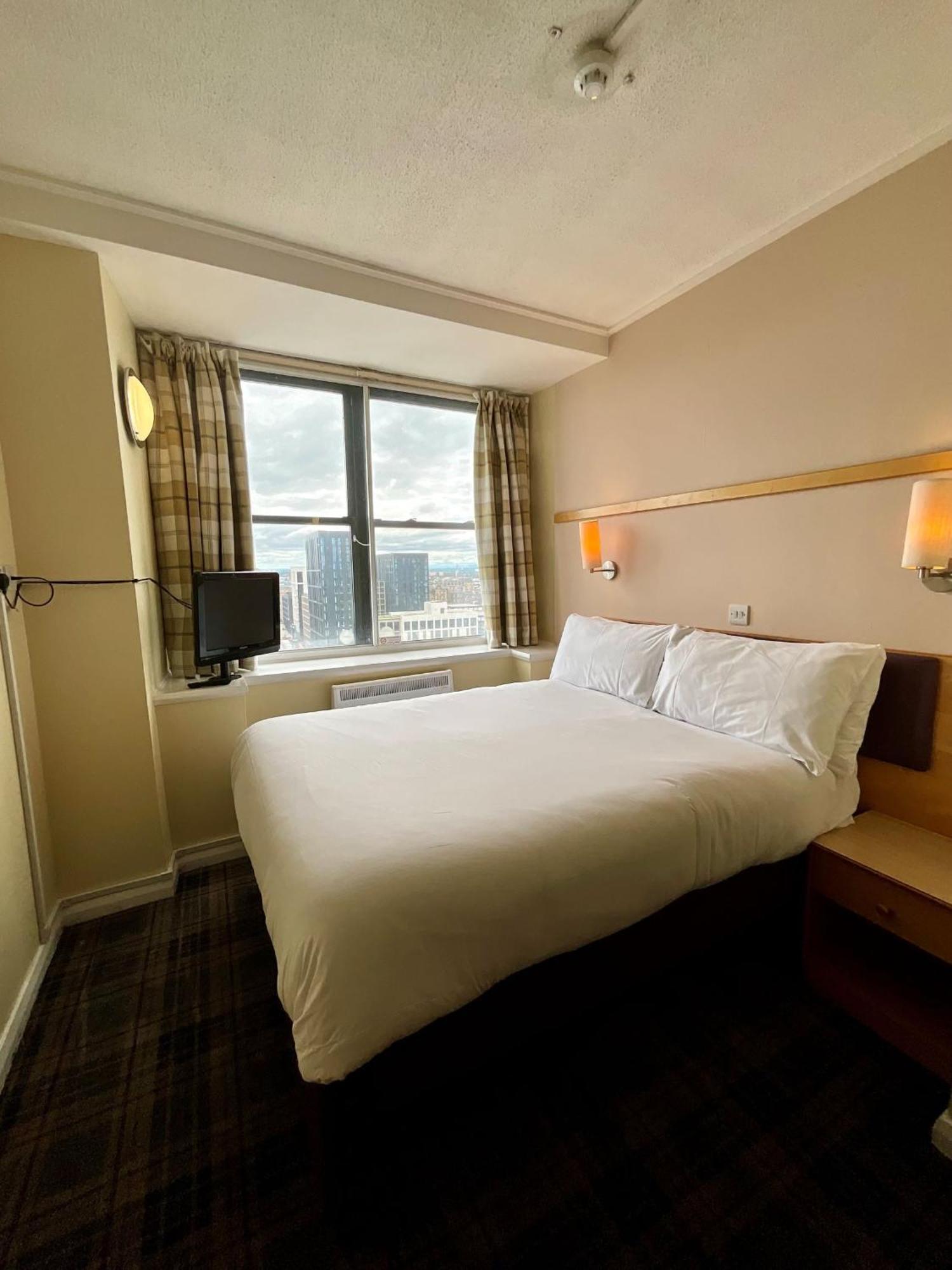 Britannia Inn Glasgow Eksteriør billede