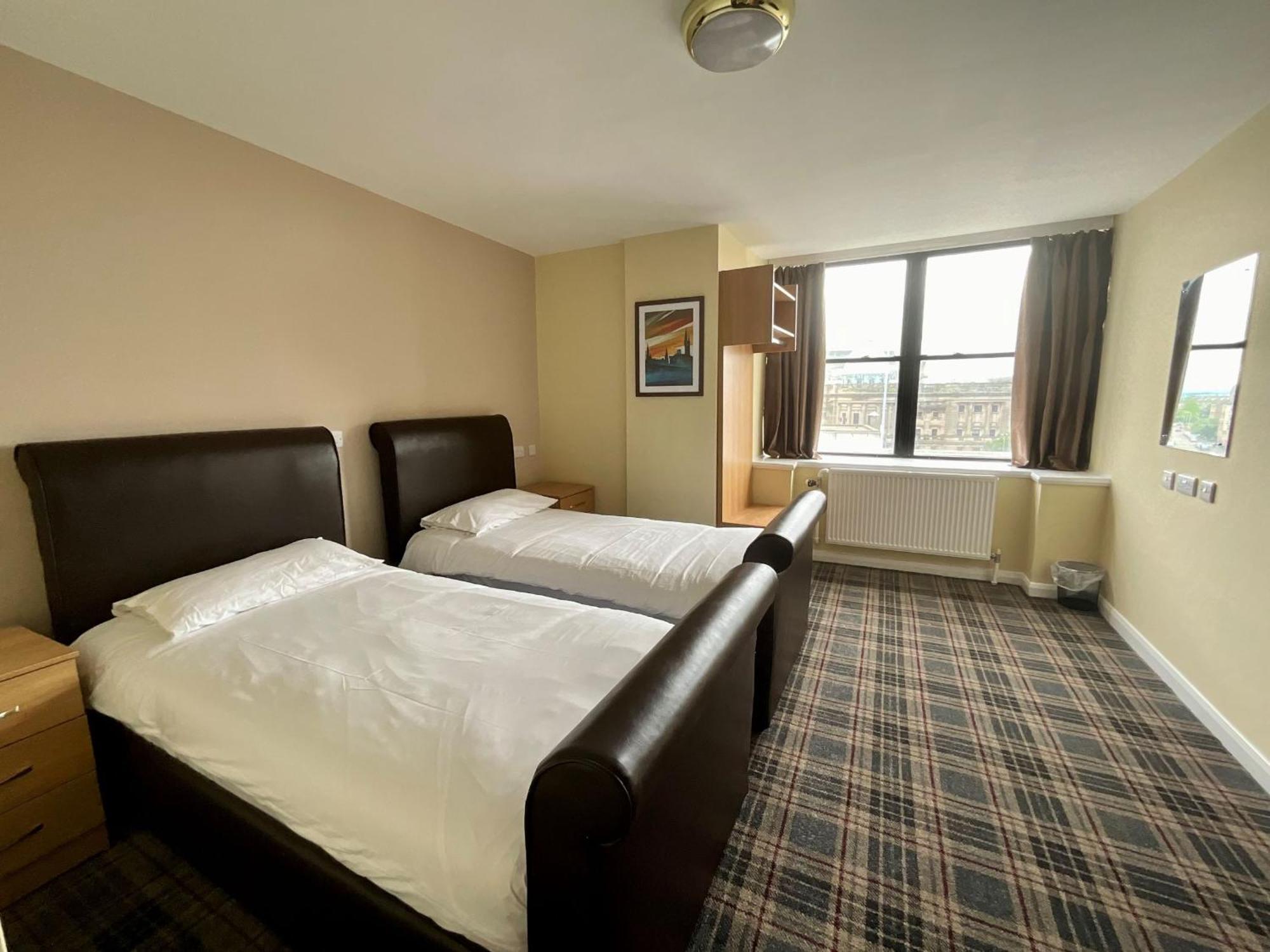 Britannia Inn Glasgow Eksteriør billede