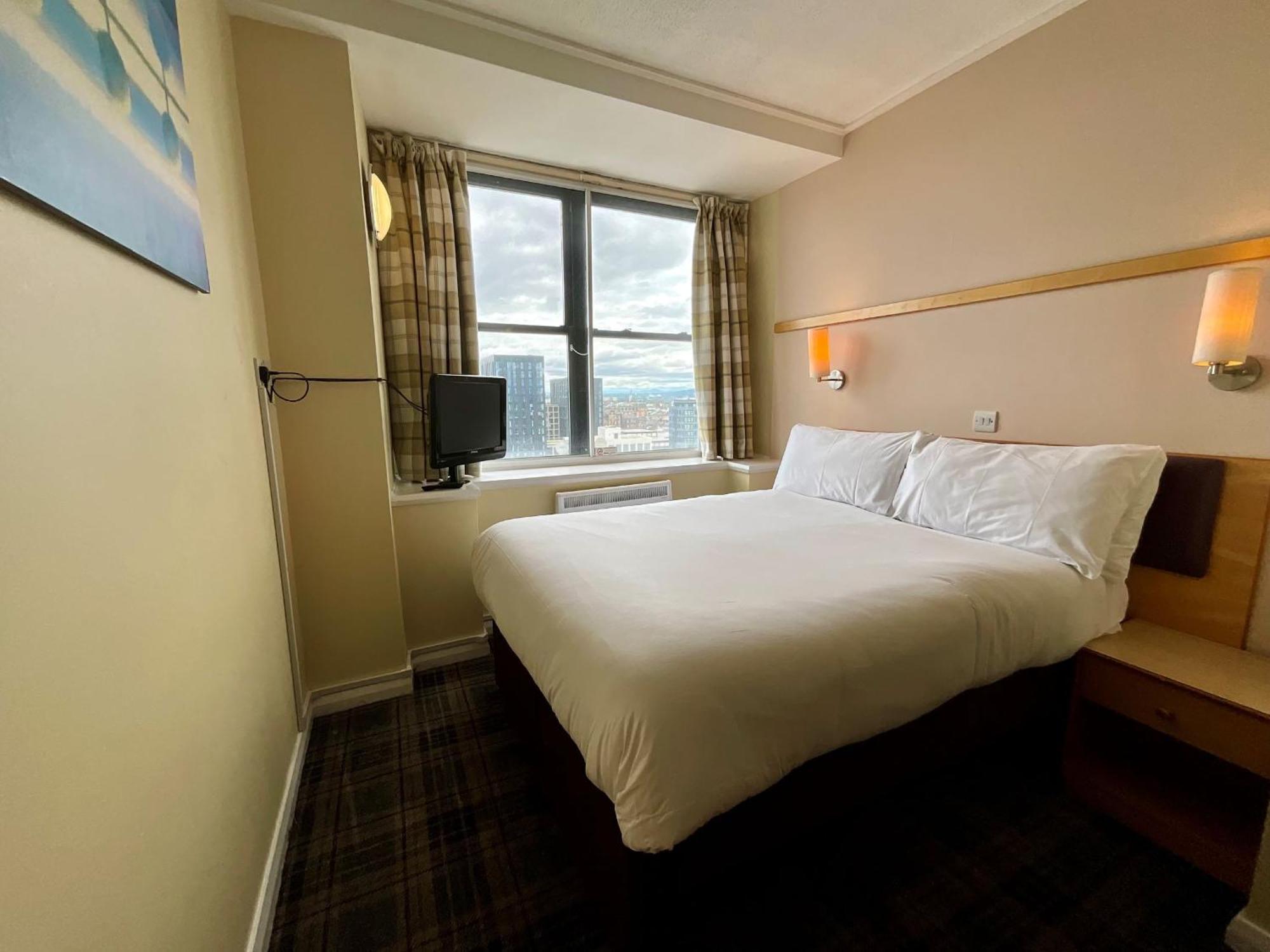 Britannia Inn Glasgow Eksteriør billede