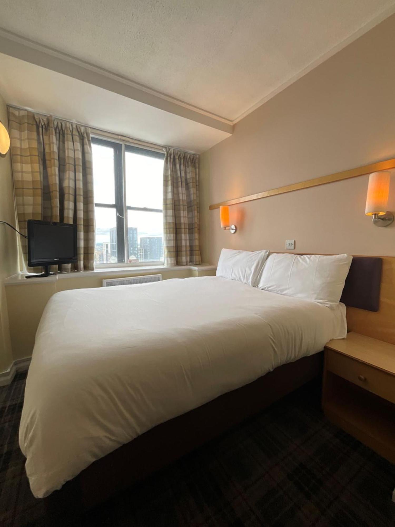 Britannia Inn Glasgow Eksteriør billede