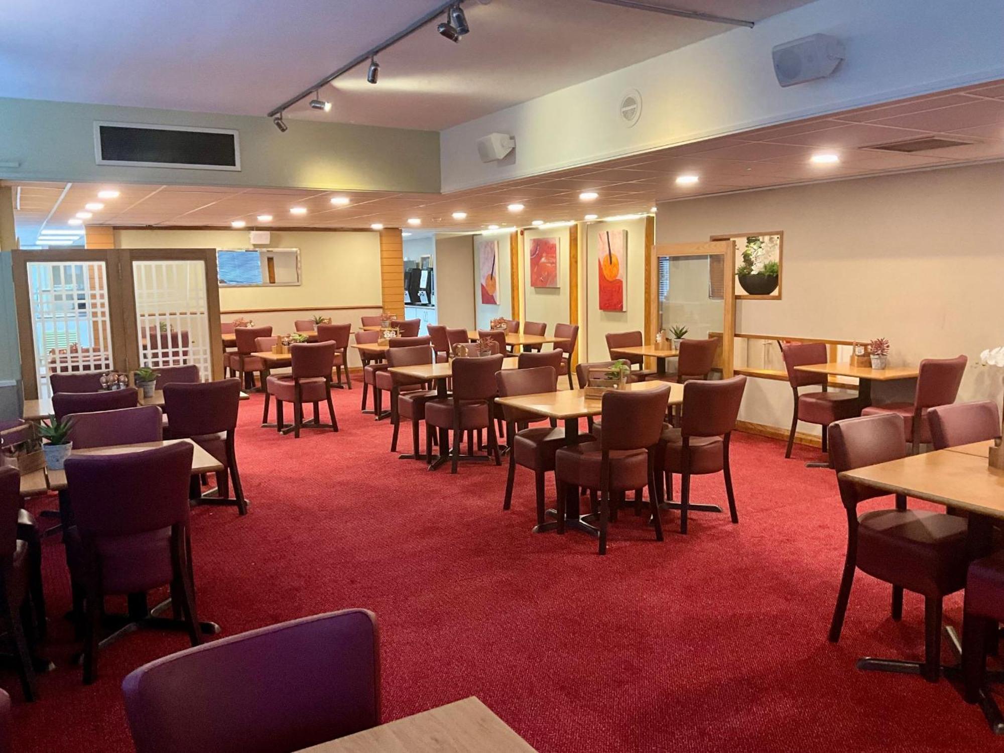 Britannia Inn Glasgow Eksteriør billede