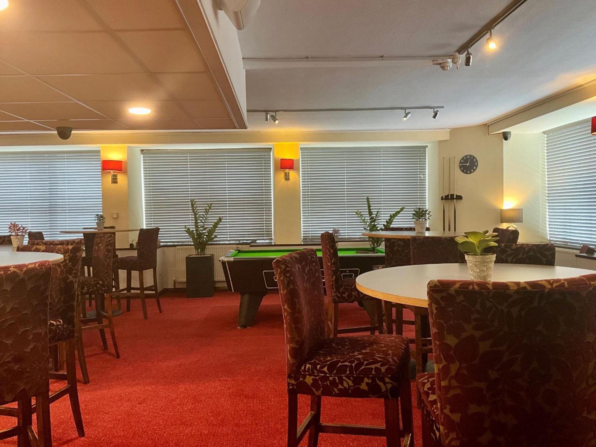 Britannia Inn Glasgow Eksteriør billede