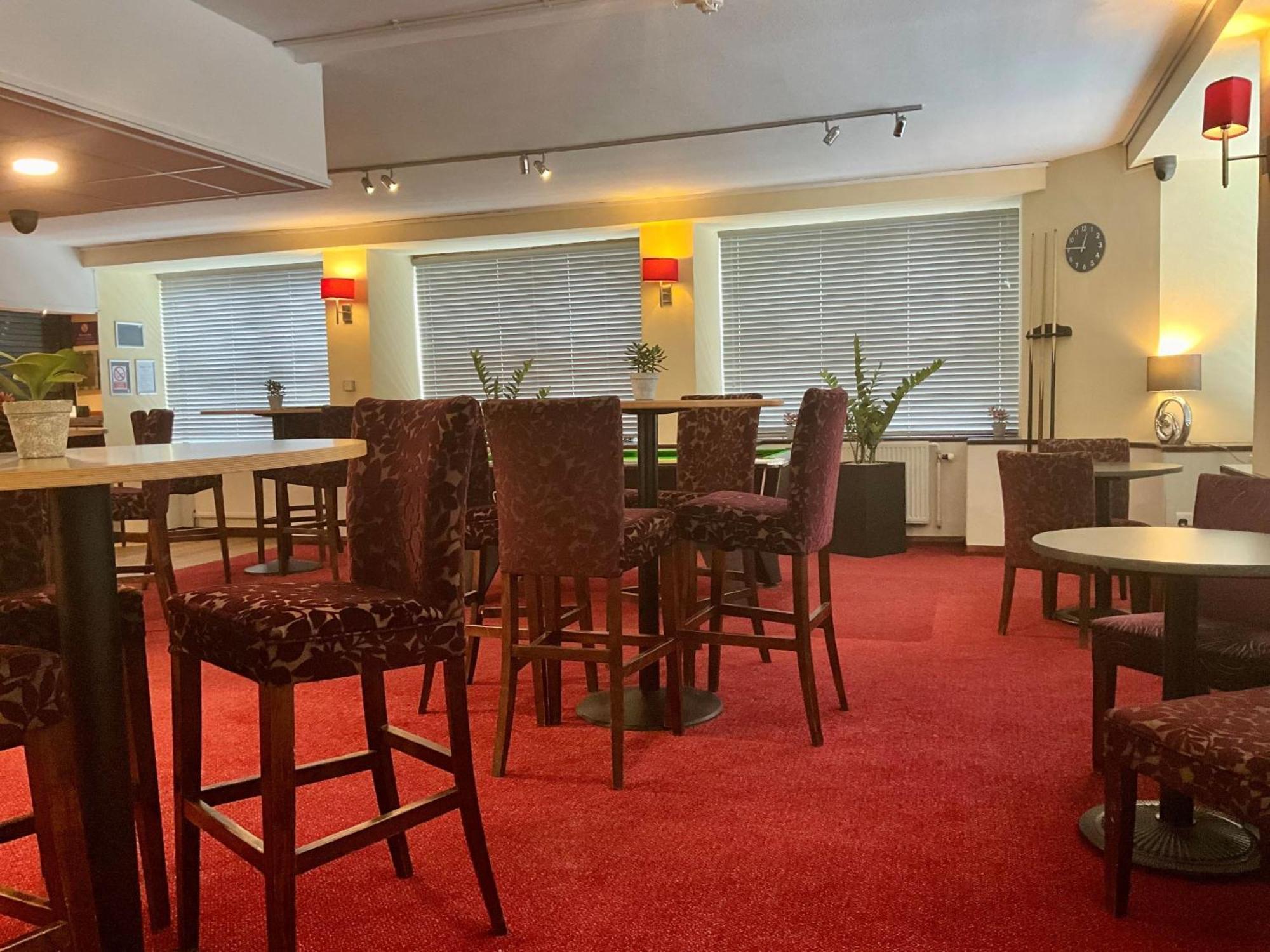 Britannia Inn Glasgow Eksteriør billede