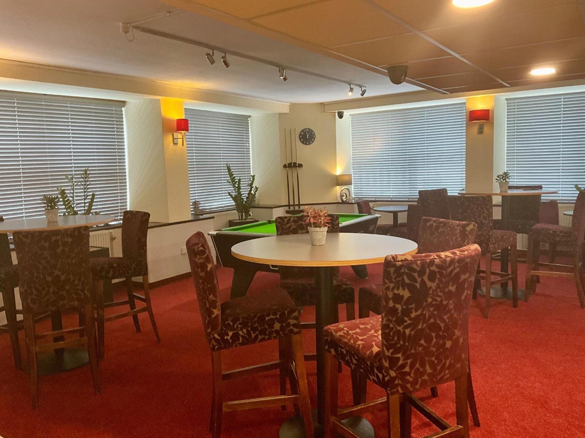 Britannia Inn Glasgow Eksteriør billede