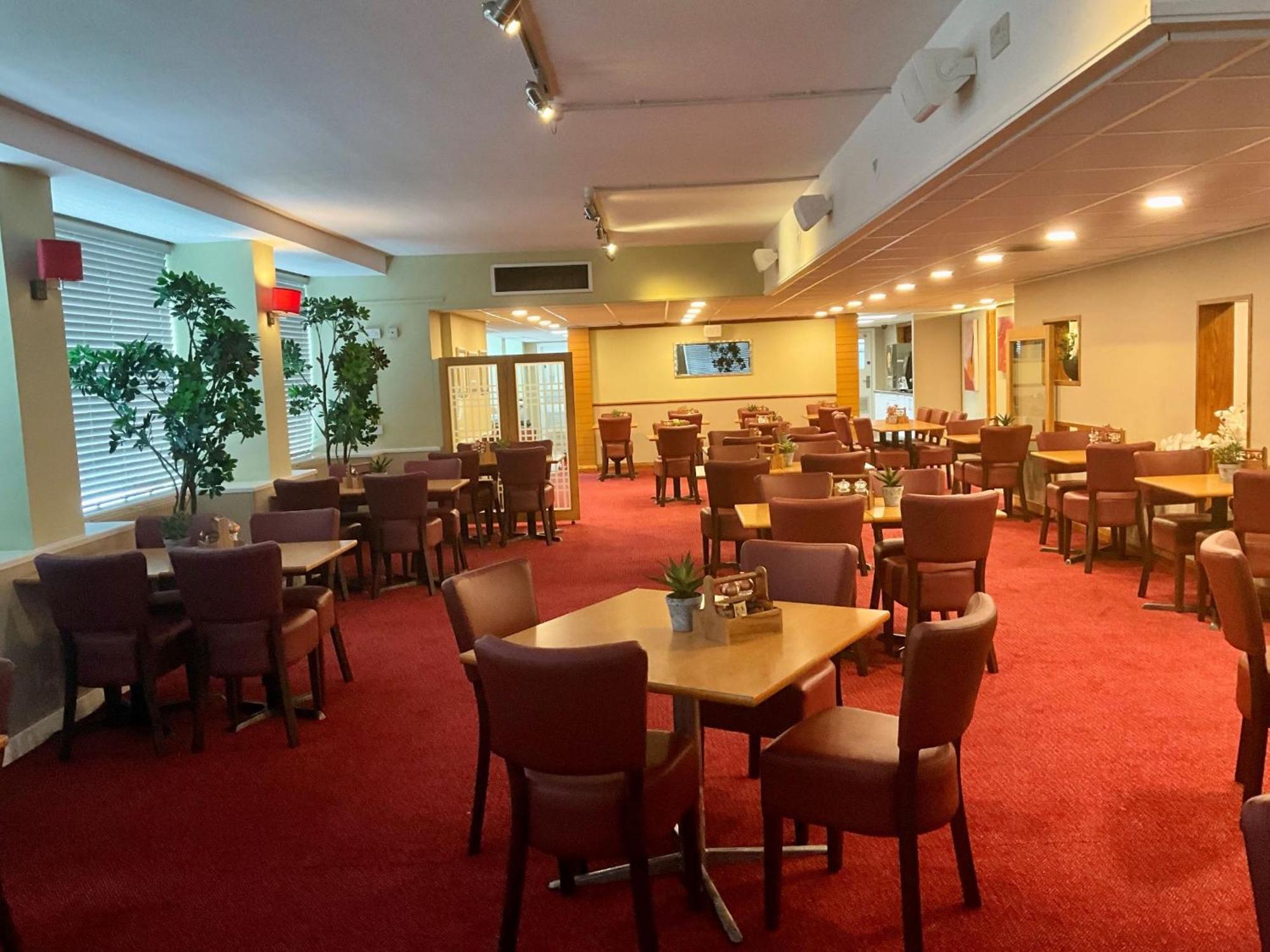 Britannia Inn Glasgow Eksteriør billede