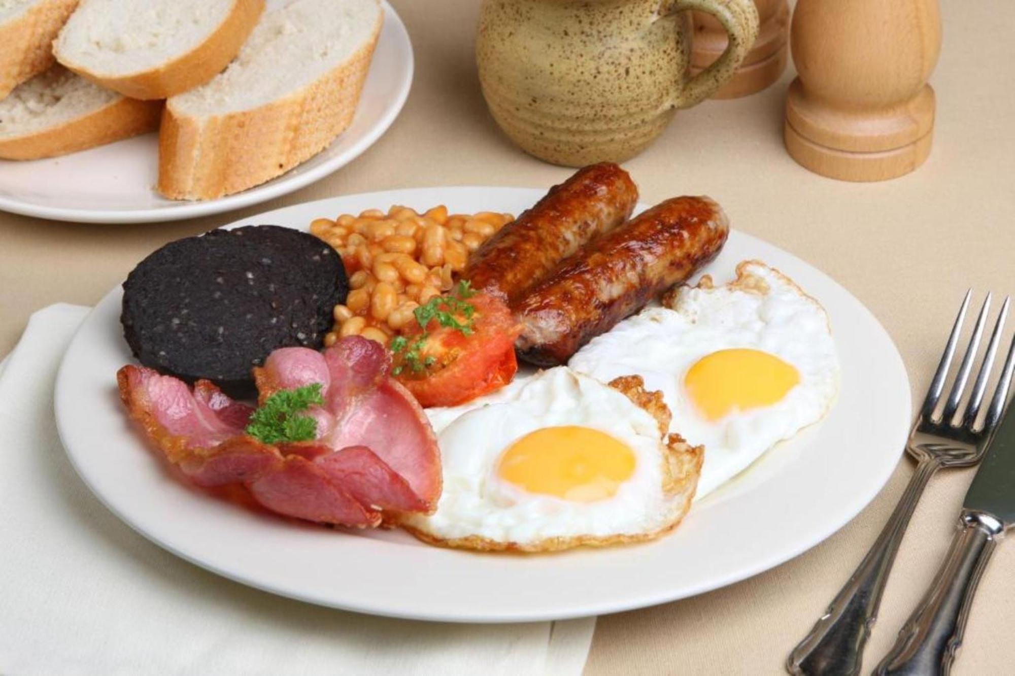 Britannia Inn Glasgow Eksteriør billede