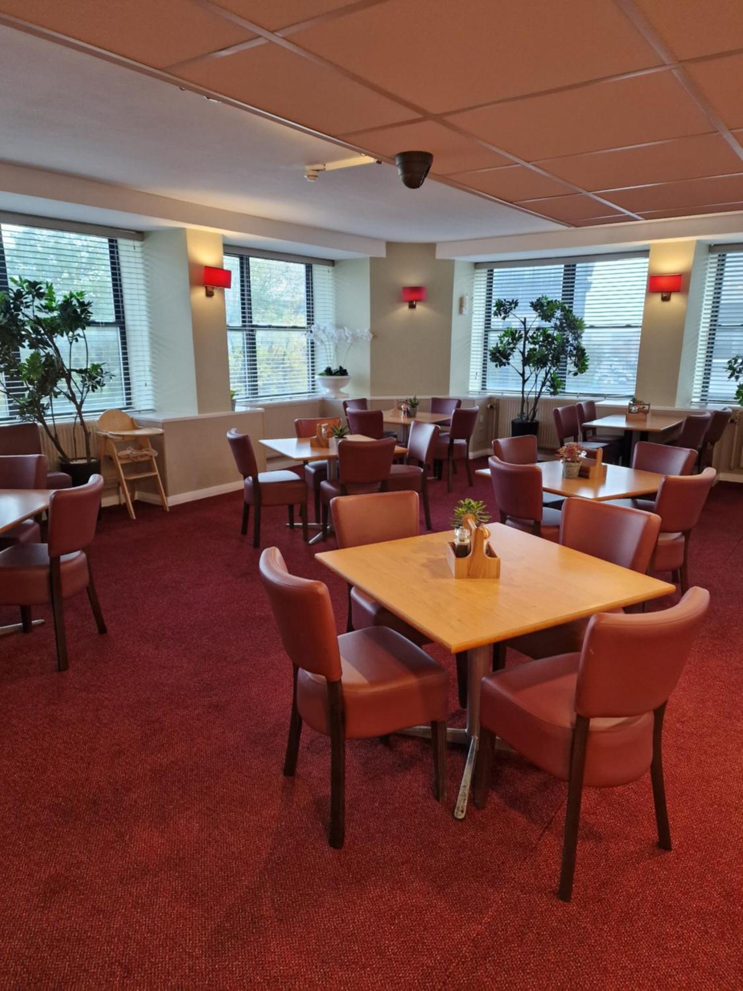 Britannia Inn Glasgow Eksteriør billede