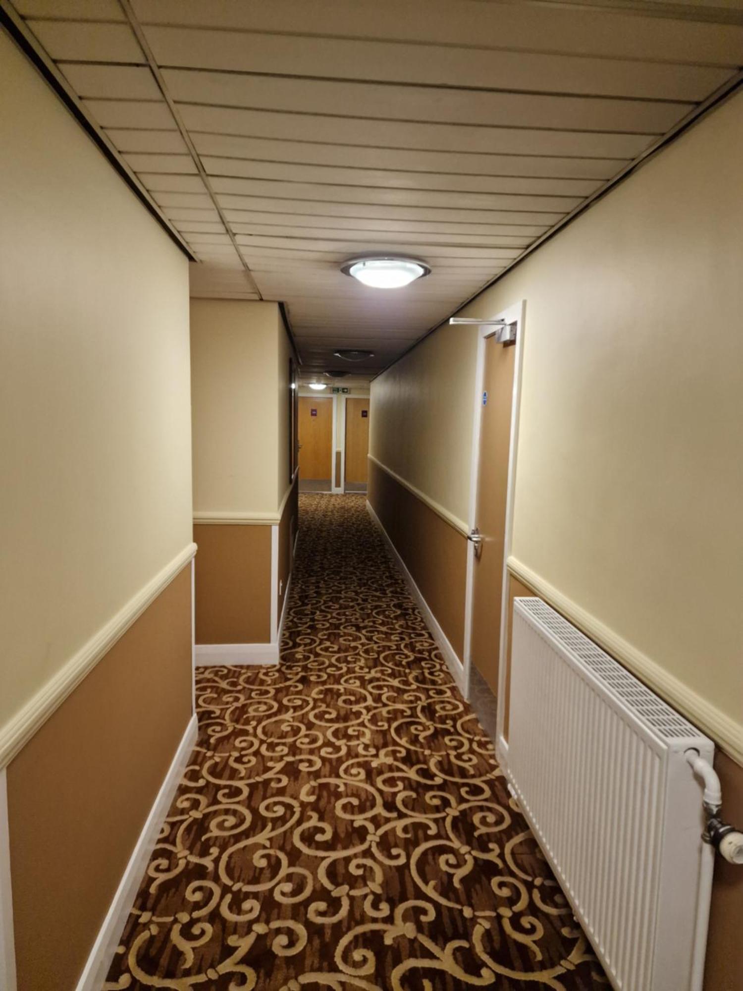 Britannia Inn Glasgow Eksteriør billede