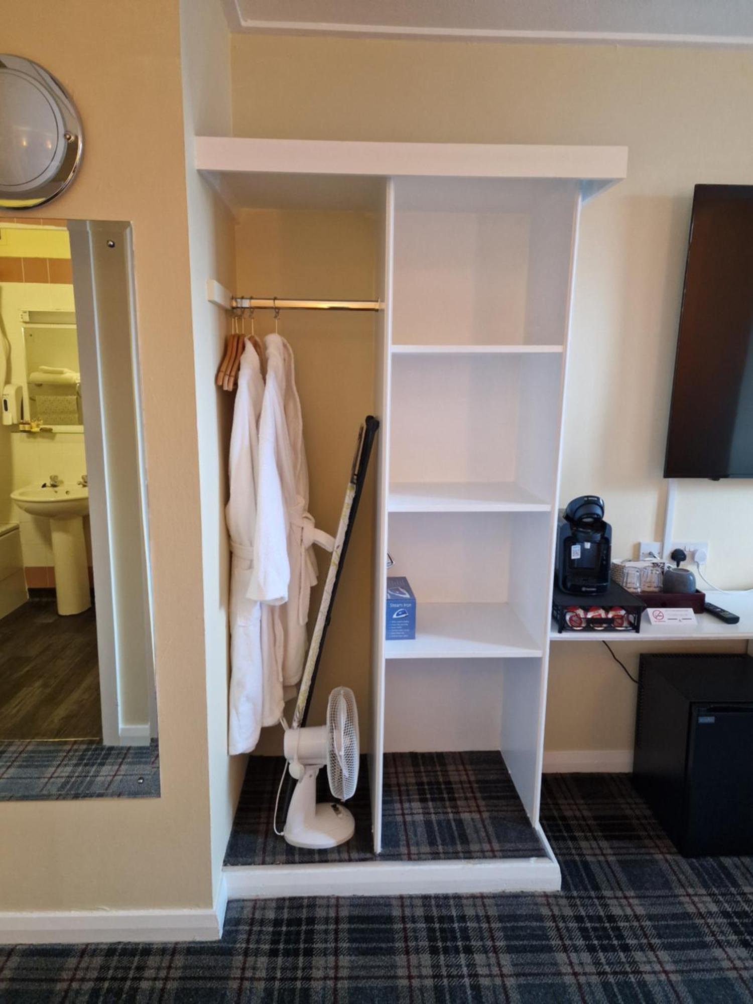 Britannia Inn Glasgow Eksteriør billede