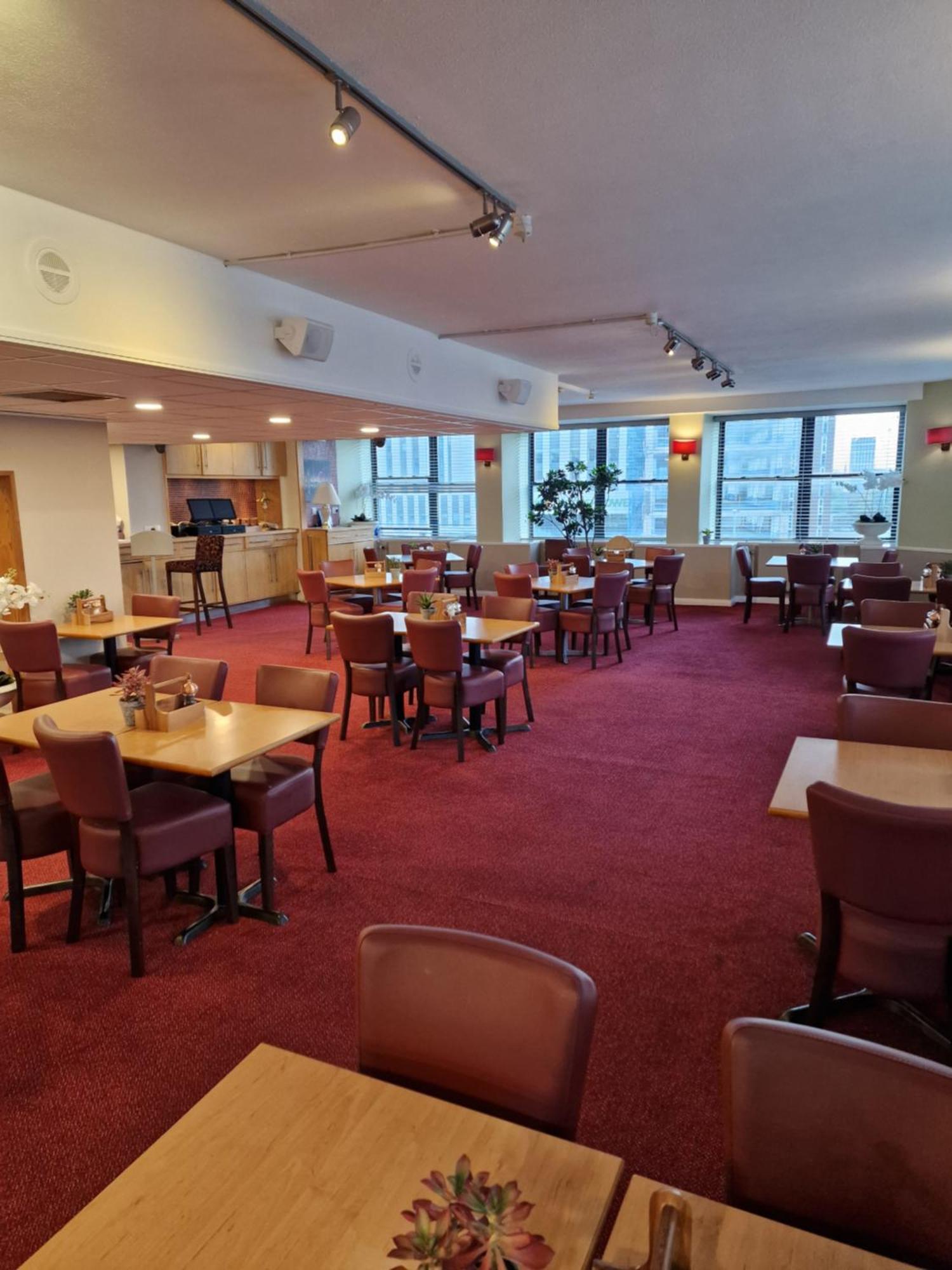 Britannia Inn Glasgow Eksteriør billede