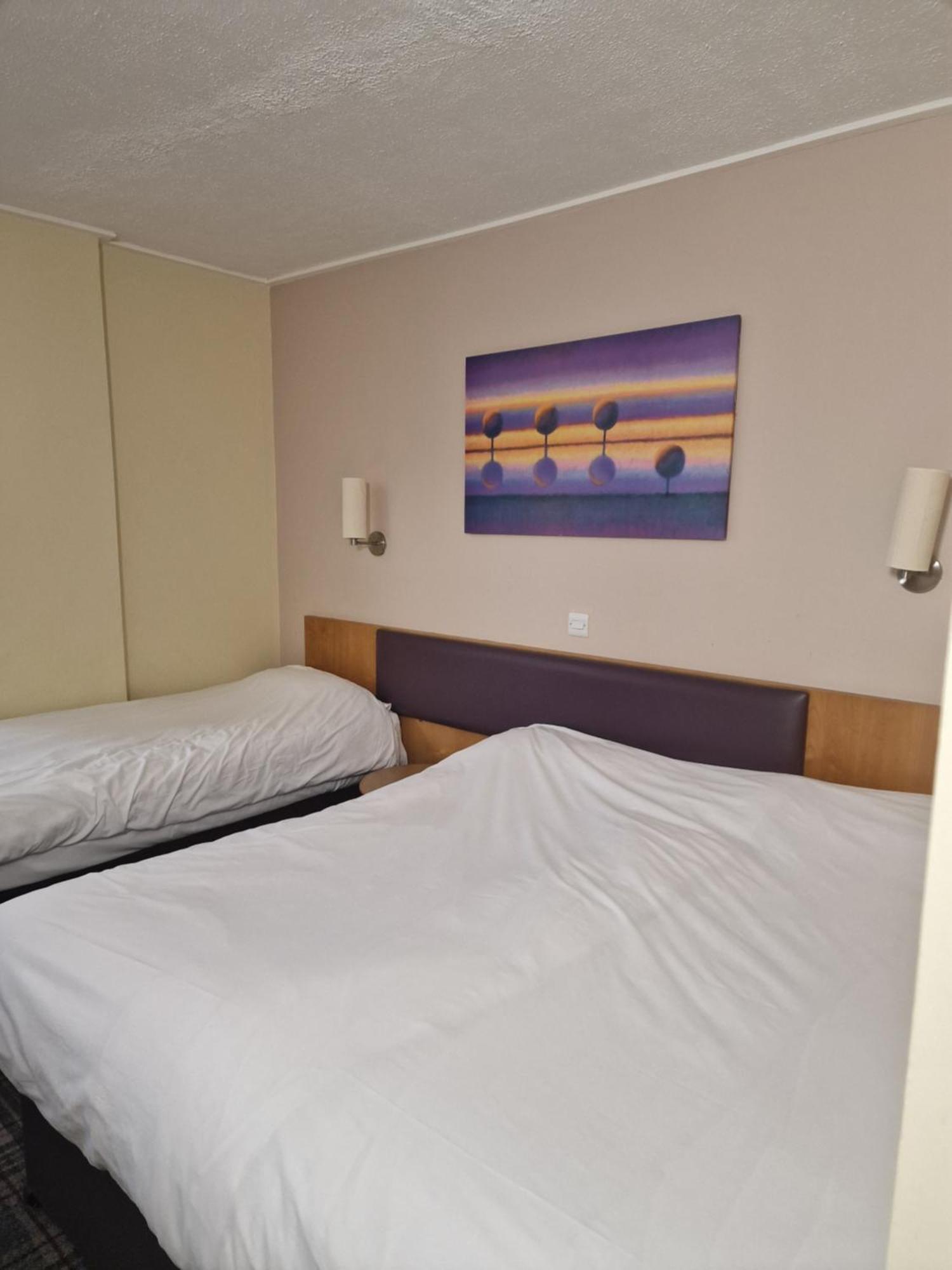 Britannia Inn Glasgow Eksteriør billede