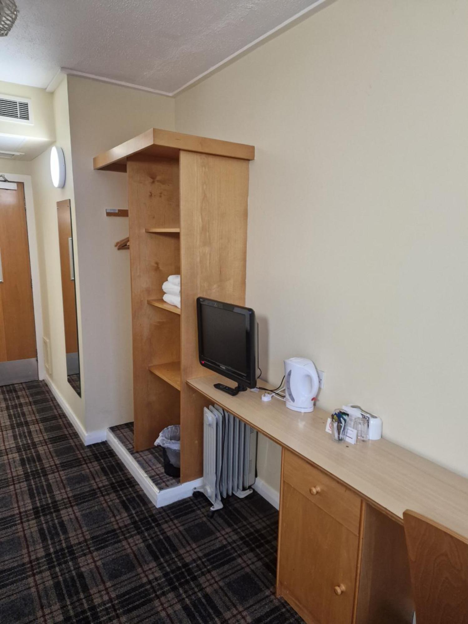 Britannia Inn Glasgow Eksteriør billede