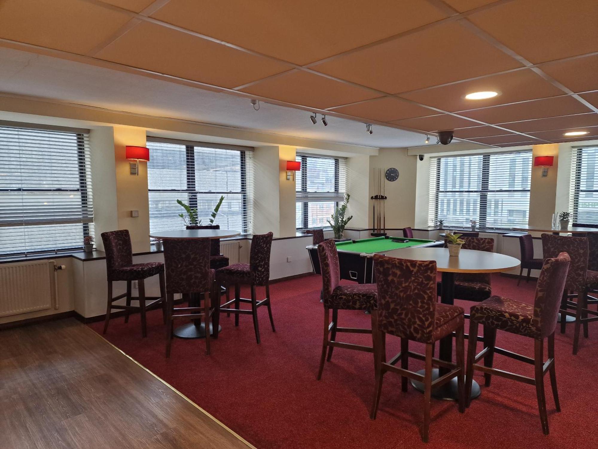 Britannia Inn Glasgow Eksteriør billede
