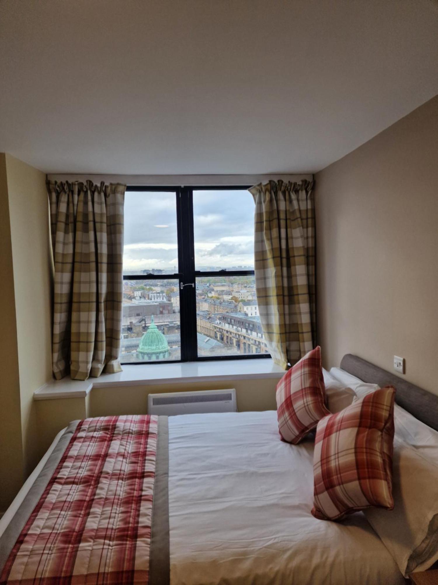 Britannia Inn Glasgow Eksteriør billede