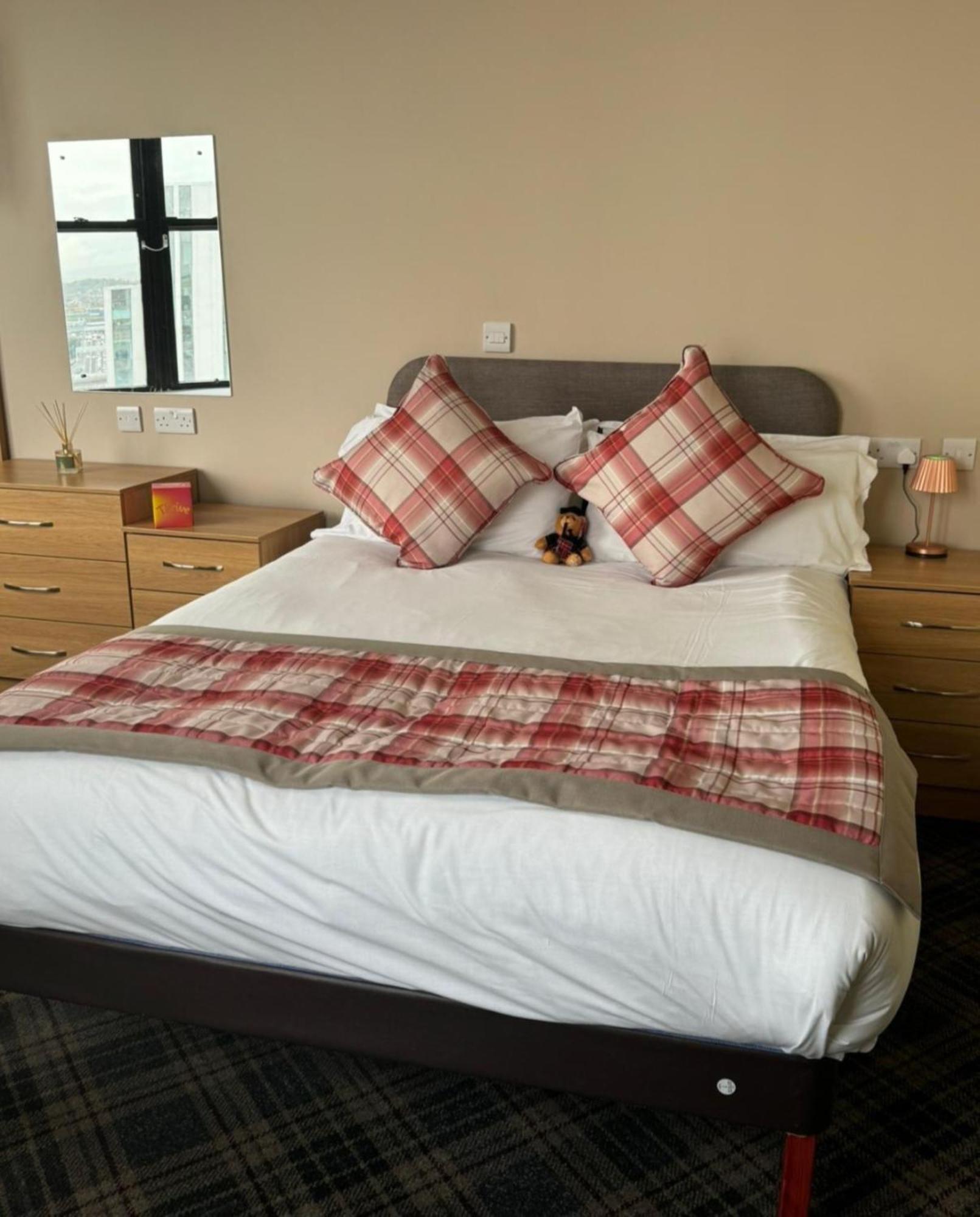 Britannia Inn Glasgow Eksteriør billede